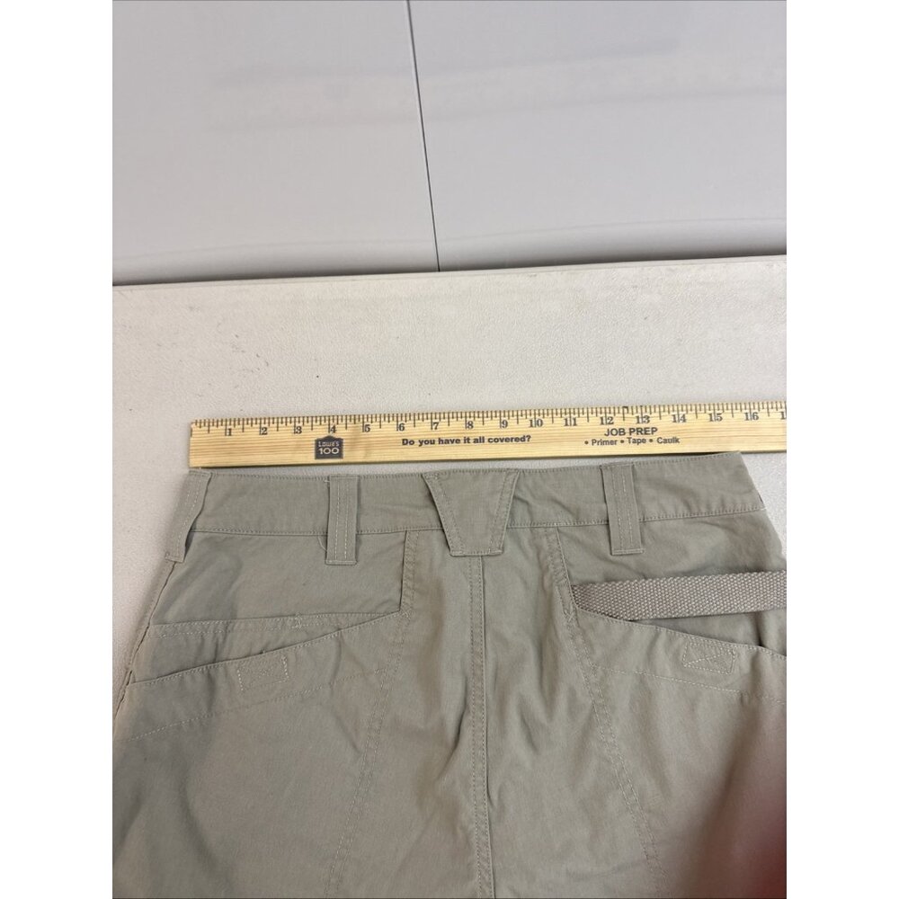 5.11 Tactical 6445 Women’s Khaki Pants Size 6 Regular Ripstop - Picture 16 of 16